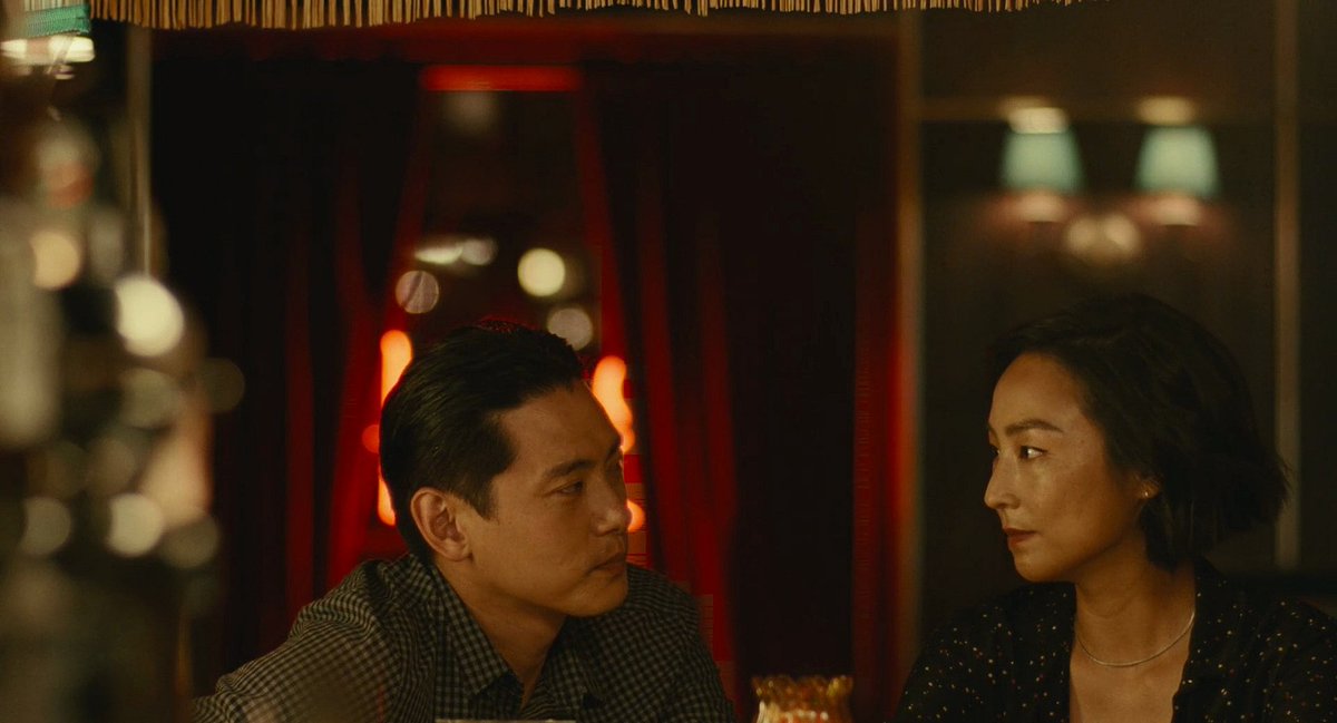 Past Lives (2023) Dir. Celine Song 

#PastLives #CelineSong #GretaLee #TeoYoo #JohnMagaro