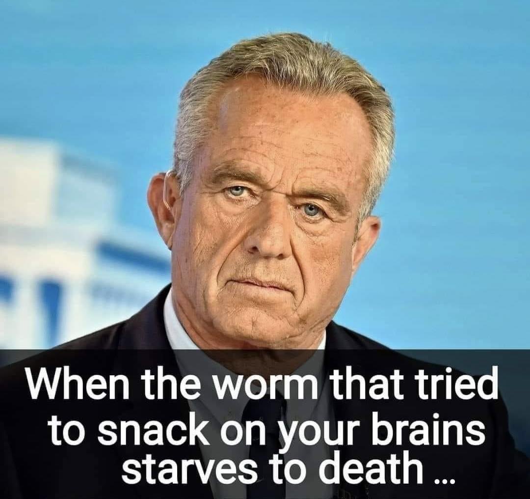 #RFKBrainworm