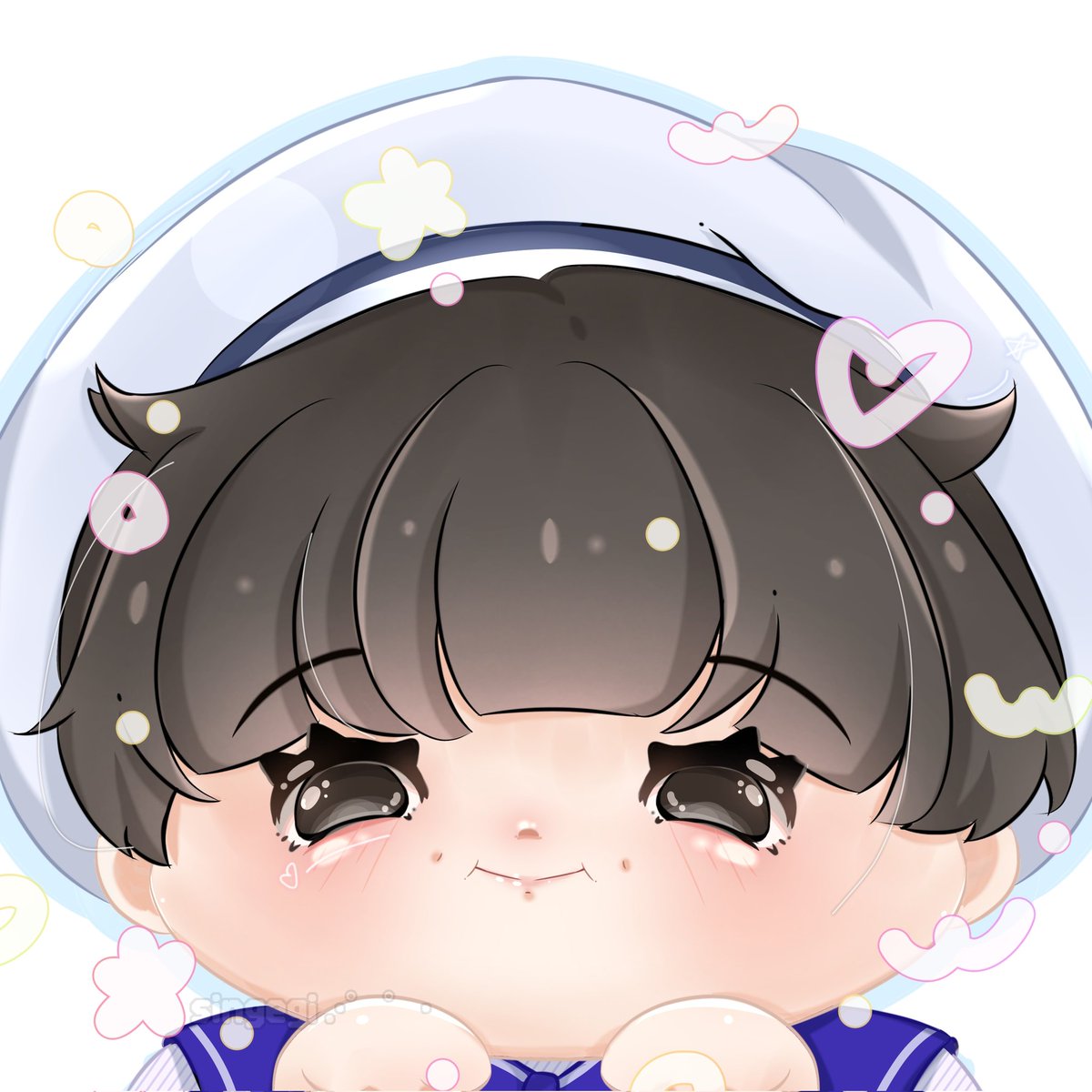 Lyn Piyu (Chibi comms open) tweet media