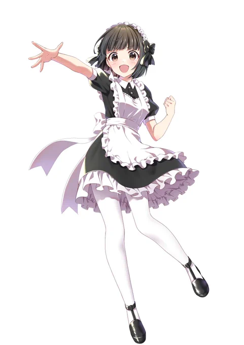 メイド服山ほどあるから見て 