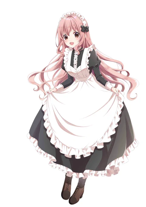 メイド服山ほどあるから見て 