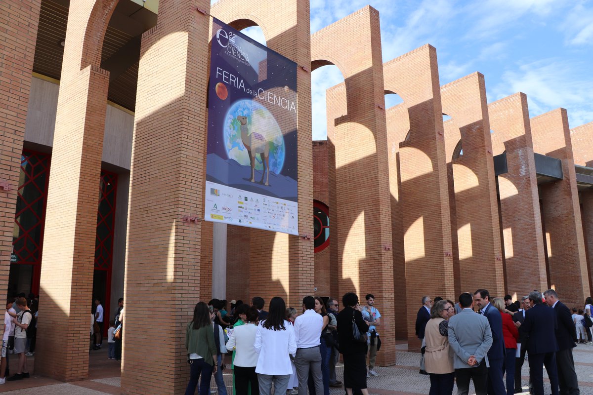 Feria de la Ciencia tweet media
