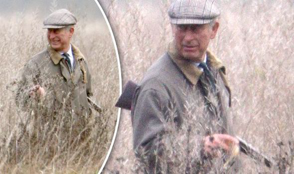 Nothing says you care about the welfare of wildlife like making this royal prat a Patron. The only thing Charles is concerned about is conserving his beloved bloodsports.