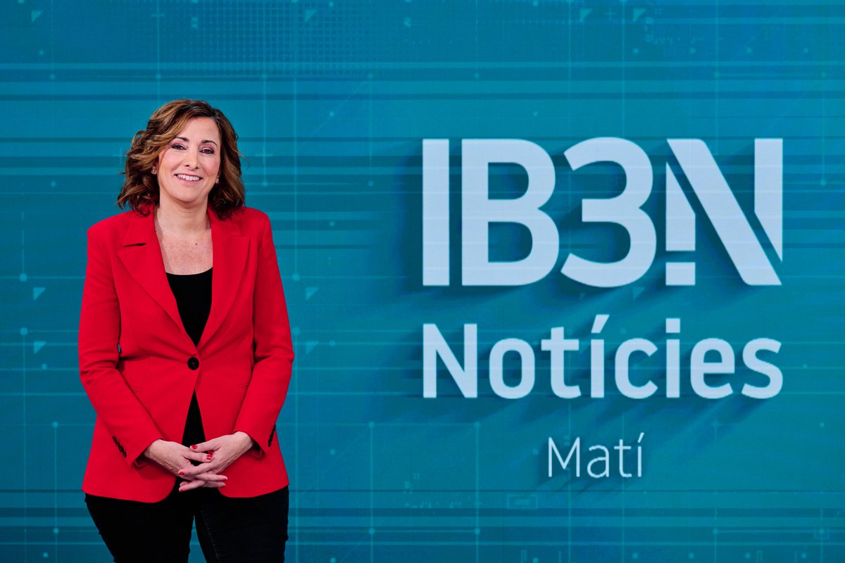 #ElsMatinsSóndIB3 @IB3noticies Matí és la primera finestra informativa d'IB3📺, amb Antònia @FerrerNadal 🗓️De dilluns a divendres ⏰De les 8.30 h fins a les 10 h Una repassada ràpida i rigorosa de l’actualitat ℹ️nformació de servei, el temps, el trànsit i les previsions🚘🌞