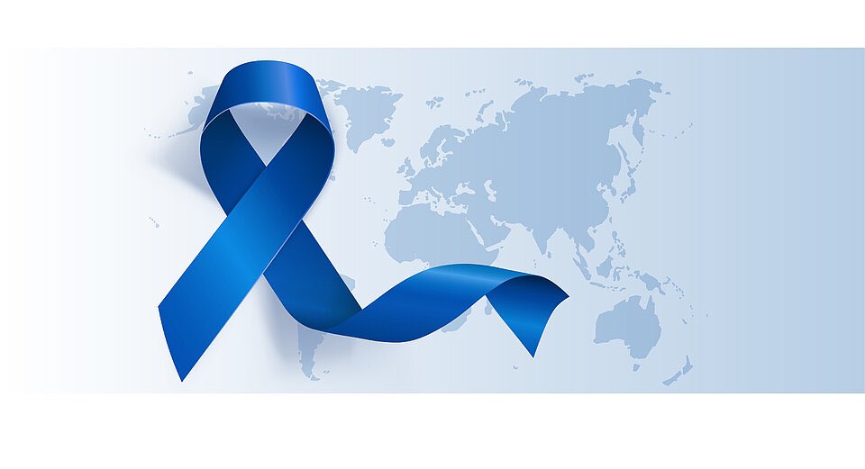 Soms moet je zaken gewoon herhalen 😉 Er zijn nog steeds veel mensen die niet weten dat ‘blauwe lintje’ symbool is voor strijd tegen darmkanker 💙 

#kennisdelen 🙏 @StopDarmkanker