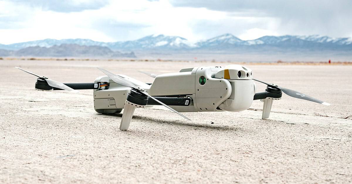 New rapidly deployable loitering munition system with advanced fuzing system unveiled

Find out more: hubs.la/Q02wD_hC0

#vtol #suas #drone #military #defense #aircraft @flir