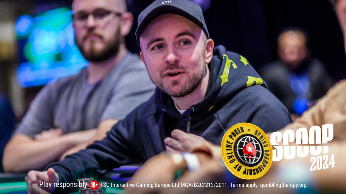 The no.1 pro draft pick @padspoker currently tops the individual #SCOOP League standings -- great news for Team @LexVeldhuis. Take a look at the league -- and the overall team points -- here: 🇺🇸 psta.rs/3JuuRko 🌎 psta.rs/3WdABXl 🇬🇧 psta.rs/3Jug9df