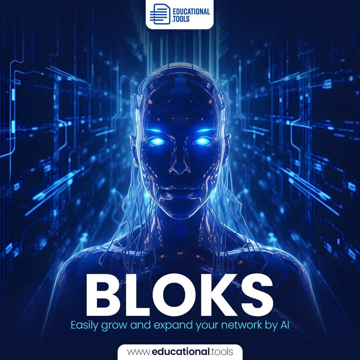 Bloks: AI-powered networking! Say goodbye to disorganized notes & hello to effortless connection building.
Know more about Bloks: educational.tools/bloks-the-ai-a…

#Bloks #Networking #AI #ProfessionalConnections #BusinessDevelopment #OpportunityManagement