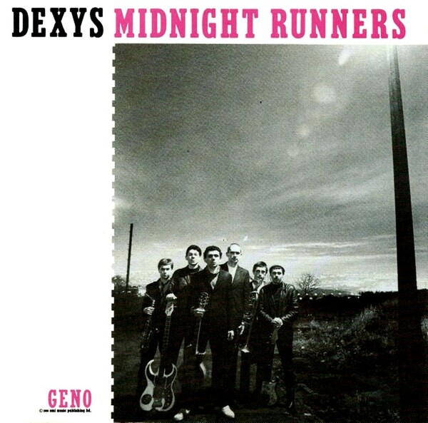 🎶 'Geno' by Dexys Midnight Runners was No.1 on the UK Top 40 singles chart 44 years ago, May 10th 1980 #80s