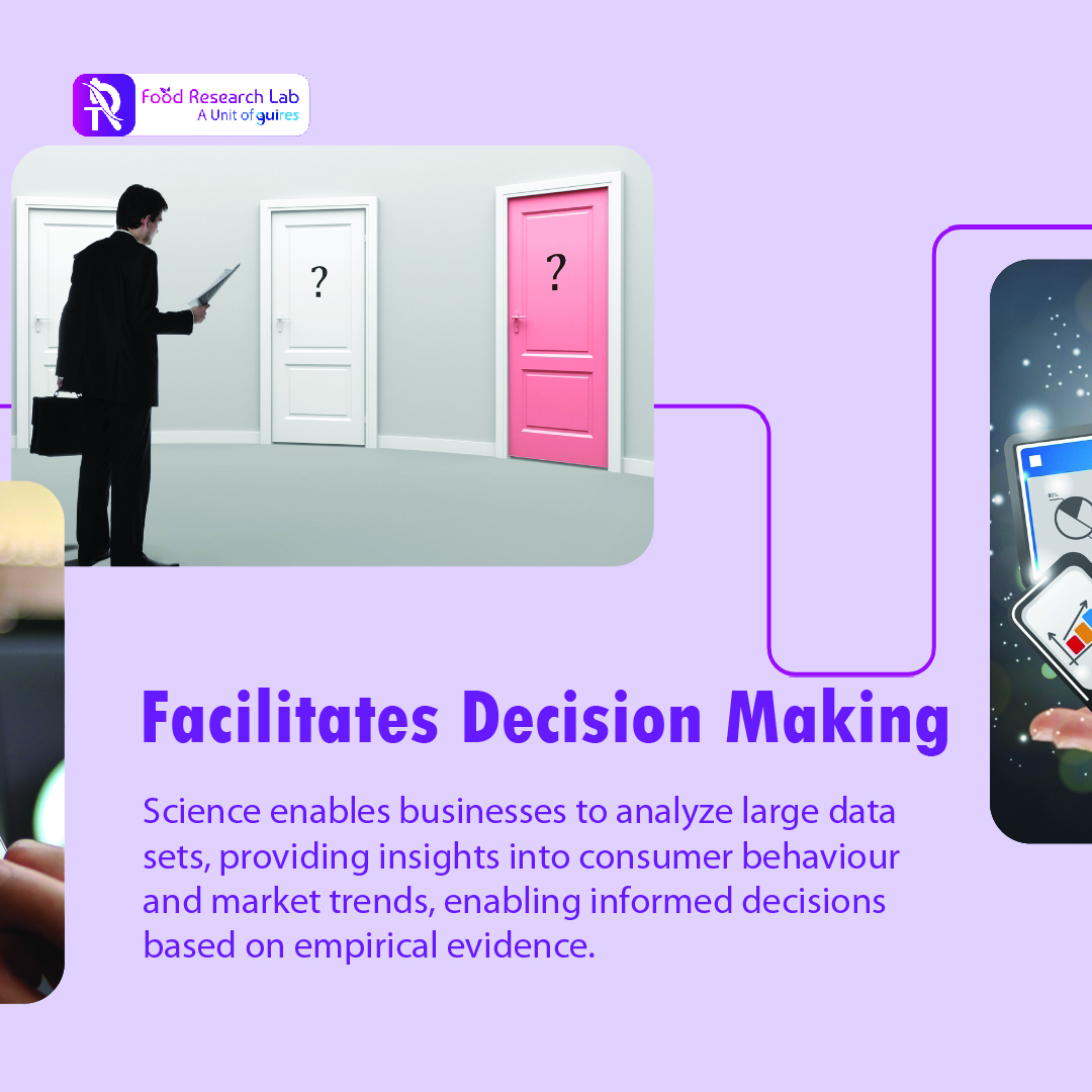 FoodResearchLa1's tweet image. Discover strategies to effectively communicate your scientific advancements to the business world. Read now to unlock the secrets of successful S2B marketing: shorturl.at/tvN19

 #foodresearchlab #ScienceToBusiness #MarketingStrategy #InnovationInsights