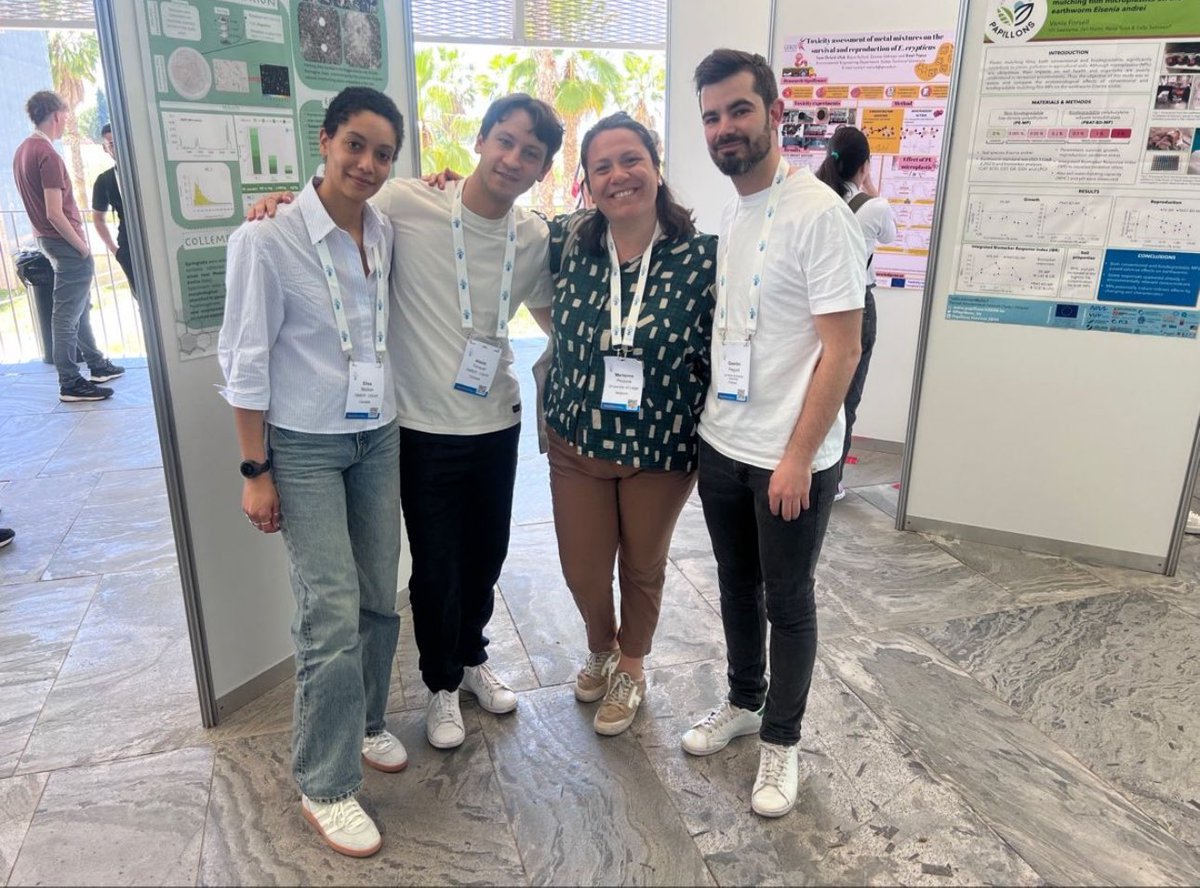 TrqtAlexis's tweet photo. See you soon #SETAC #PhD #Science #CEC https://t.co/RSypgedeoy