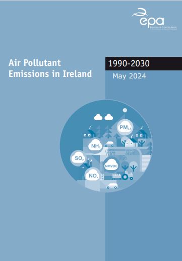 The EPA today published its 2022 assessment of five key air pollutants which impact air quality, health and the environment. While agriculture accounts for 99% of ammonia emissions in Ireland, a 1% decrease was driven by on-farm practices. Find out more: bit.ly/3UzGXhl