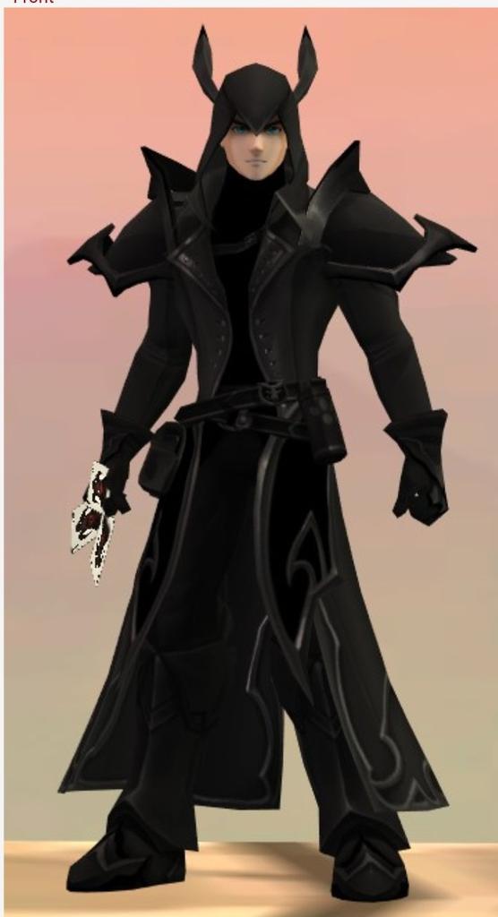 Shadow Moglomancer Set Available For Aq3d Serious Buyer Text me #AQ3D