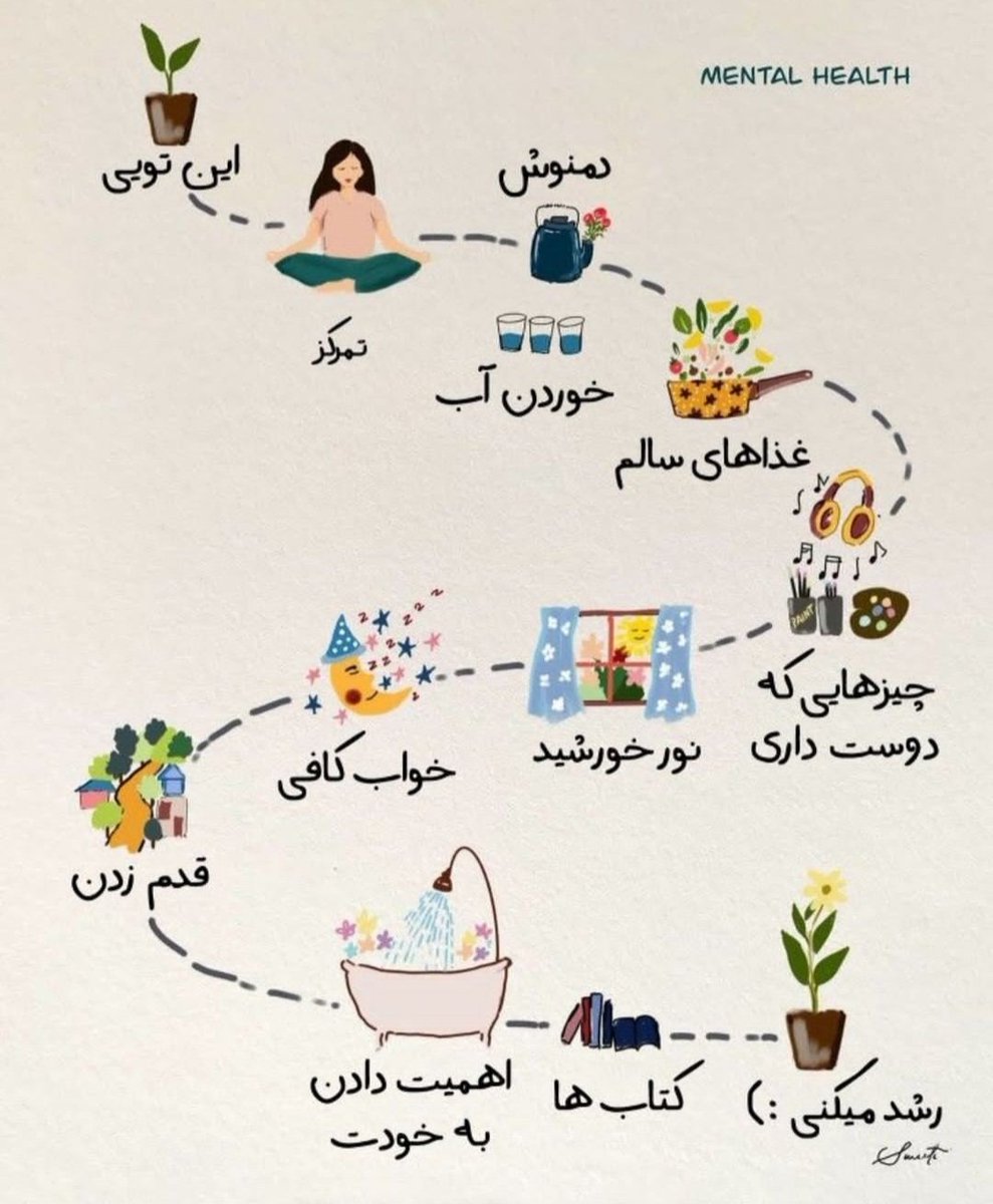 inaz2003's tweet image. روتین زندگی کدومتونه!؟
#routinelife