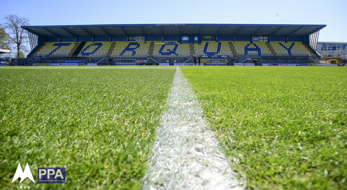 🟡 Statement From The Administrators Of Torquay United AFC Limited The following statement has been issued by the Administrators of the Club. 👉 tinyurl.com/mv6xj9nf #tufc