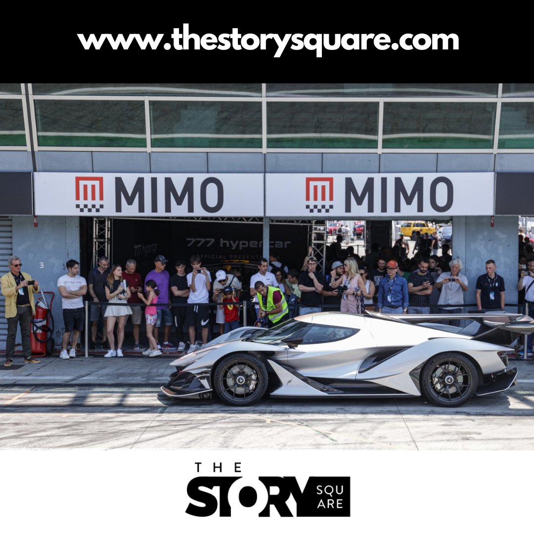 _theStorySquare's tweet image. #Mimo Milano Monza Motor Show 2025: dal 27 al 29 giugno in pista le monoposto a guida autonoma durante la gara di #IndyAutonomousChallenge, la sfida tra le AV-24 programmate dagli studenti delle università più importanti del mondo

Post di @lucarallo
bit.ly/mimo2025