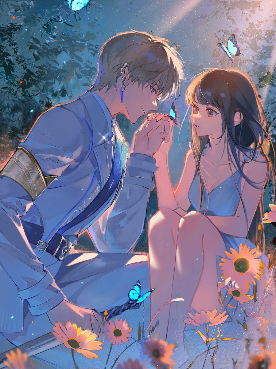 電波 tweet media