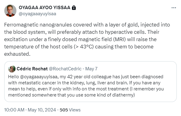 Oyagaa-Oomo Network tweet media