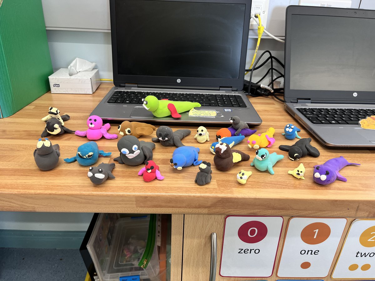 Our final workshop at @stmarysrathlin focused on cultivating a sense of responsibility towards our environment and shared spaces. The students created clay seals with exceptional creativity that symbolised the importance of biodiversity on the island.
@nihecommunity
#weareUU
