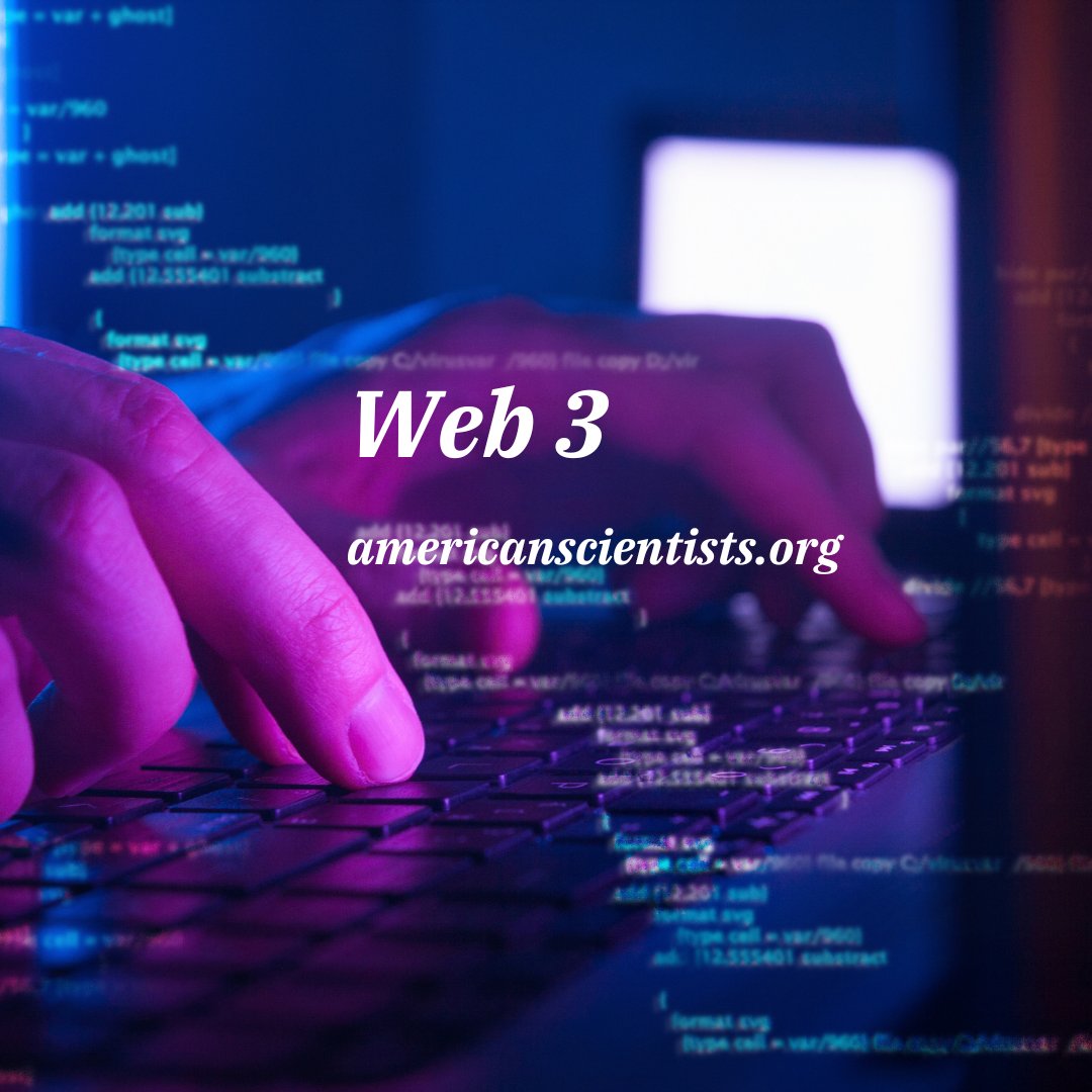 Web3 is a term that refers to a vision for the future of the internet, where decentralized technologies like blockchain are used to create a more open, secure, and user-centric web.
#sciencefather #web3 #blockchain #defi #nfts #crypto #daos #metaverse #dapps #smartcontracts