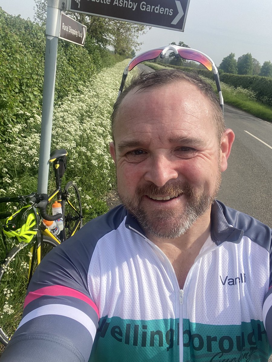 Another successful ride on the ‘Tour d Midsummer Murders’… 34 miles down the range and fundraising target smashed! Thanks all for your support to @WeAreInvictus and there’s still time to donate here: 2024fordridelondon.enthuse.com/pf/jonny-ball #invictus #veterans