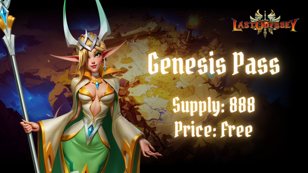 This is where your legendary journey begins. 🌟

Last Odyssey Discord Server would have everything you desire!
⏩ discord.gg/lastodyssey