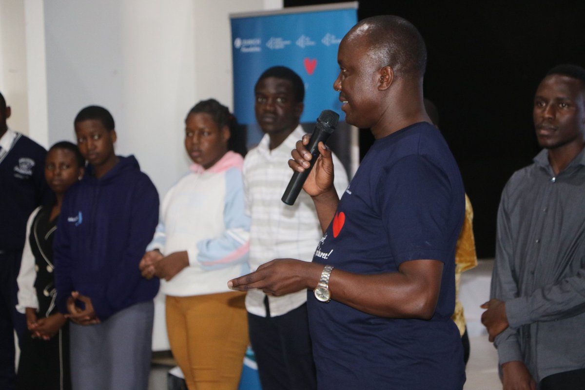 Still about yesterday. 

In our #CompanyOfTheYear event yesterday, these youngsters are learnt that the modern generation of entrepreneurs are those that can plan for their business.
