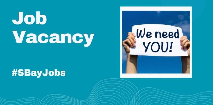 #SBayReview

Assistant Playground Installer required with @SwanseaCouncil

Salary: £23,500 to £23,893 per year

For full details and to apply: ow.ly/PiHt50RtlLV

Vacancy closes 27 May 2024.

#SwanseaJobs