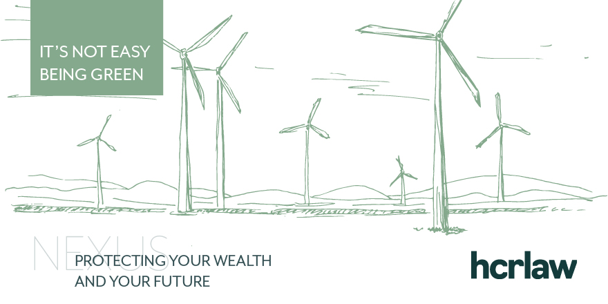 As a landowner, are you considering letting out your land for solar, wind or battery use? In our latest issue of Nexus, we explore the stages of securing a deal and the tax and succession issues you’ll need to consider. Discover our expert advice here: ow.ly/FkE850Rzj9J