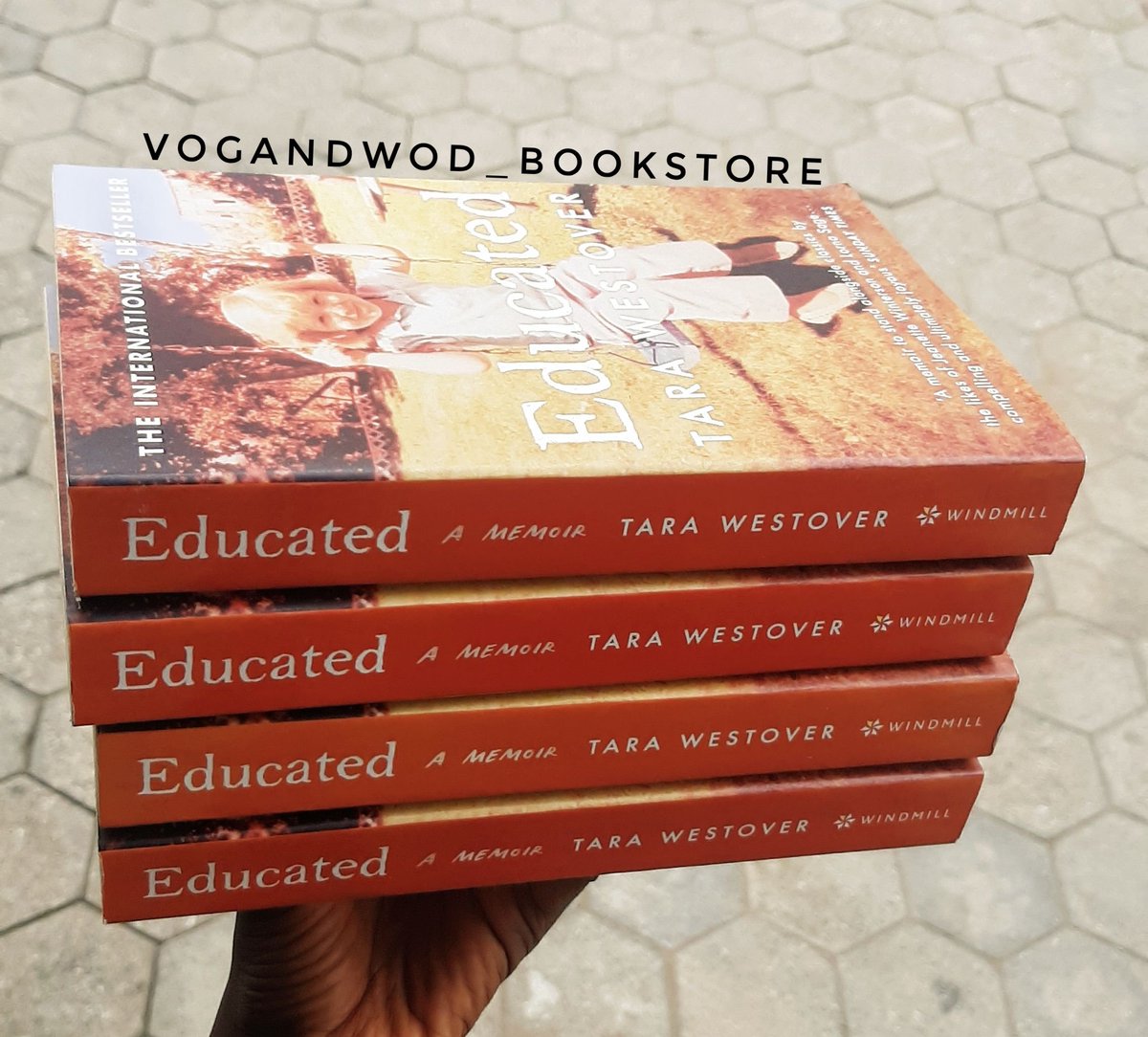 Born to survivalists in the mountains of Idaho, Tara Westover was seventeen the first time she set foot in a classroom.