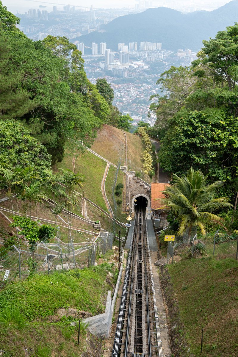 alamy.com/the-railroad-u…
The Railroad up to the Penang Hill of Georgetown in Malaysia Asia
Alamy Stock Photo 
Self Promotion 
#penang #Malaysia #georgetown #photography #photographylovers #streetphotography #travelphotography #travel #traveler #urban #traveltheworld #city
