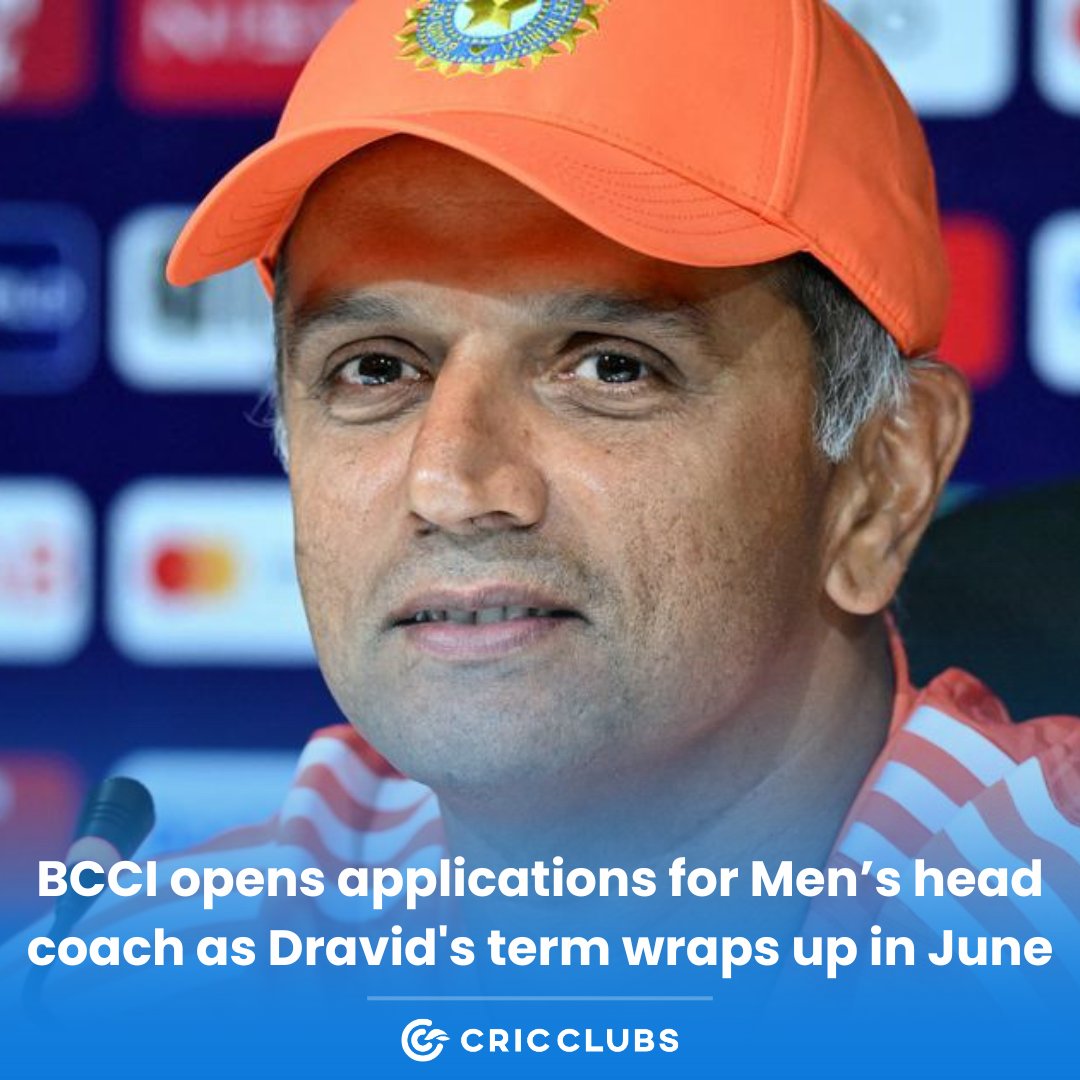 'We will call for applications in the next few days' - BCCI secretary Jay Shah #RahulDravid #TeamIndia