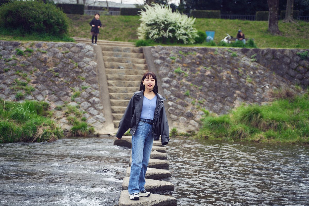 model : モモさん           

#ポートレート #写真好きな人と繋がりたい #大阪 #神戸 #京都 #奈良 #ファインダー越しの私の世界 #写真の奏でる私の世界 #透明感のある世界 #みんなのスナップ写真展