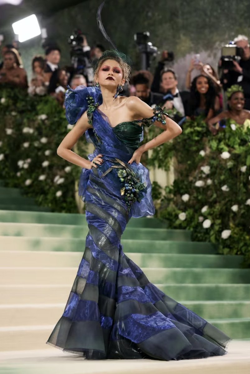 naleapparel's tweet photo. To all the Fashion Girls, which was your favourite look for the Met Gala?

We loved Gigi's, Zendaya's, and Tyla's!

Shop occasion wear at NALÈ https://t.co/hQnITZvFpI