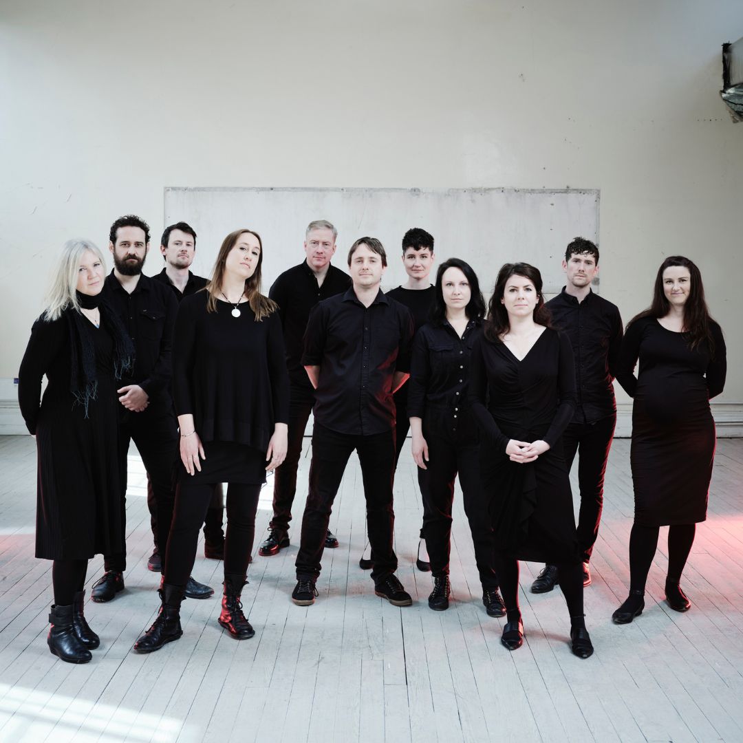 One of our superlative ensembles in residence, @crashensemble return to KAF, as part of our mini-adventure through the iconic Philip Glass’s work with an tantalizing concert in the Parade Tower this August. 🎟️ 👉bit.ly/CrashEKAF24 🗓️ 14 August 📍 The Parade Tower