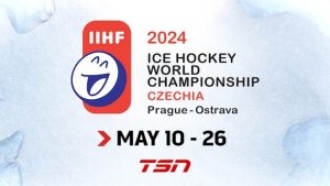 #IIHFWorlds GAME DAY: Live coverage kicks off from Czechia today with four games on TSN, including Team USA 🇺🇸 vs. Sweden 🇸🇪 at 2pm et. Broadcast Schedule: tsn.ca/hockey-canada/…