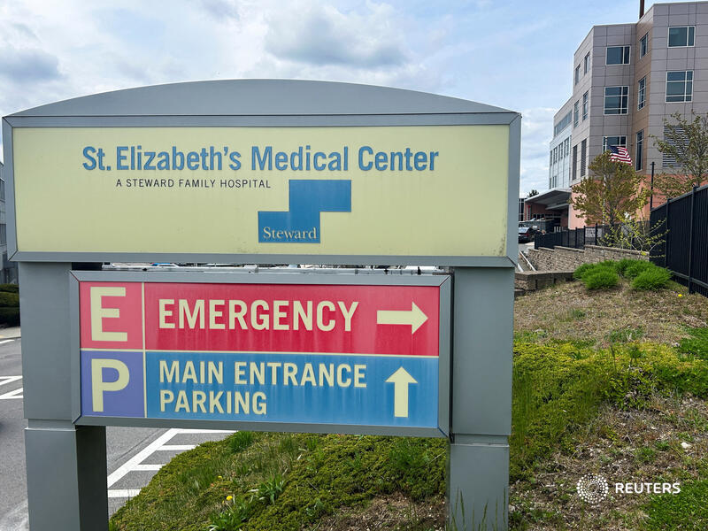 Bankrupt Steward Health Care has put all of its 31 US hospitals up for sale, hoping to finalize transactions by the end of the summer to address its $9 billion in total liabilities, its attorneys said at a May 7 court hearing in Houston reut.rs/3UTP9ua