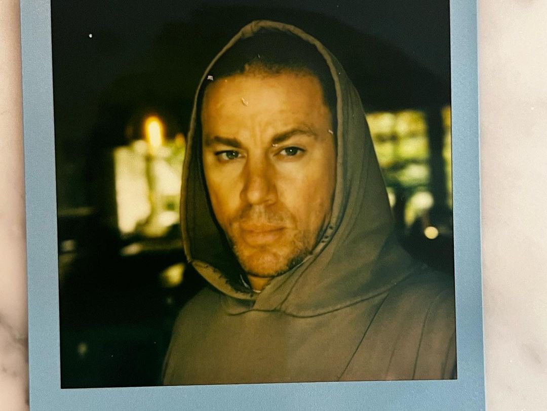 Hot 🔥 🥵 Channing Tatum 🤍❤️