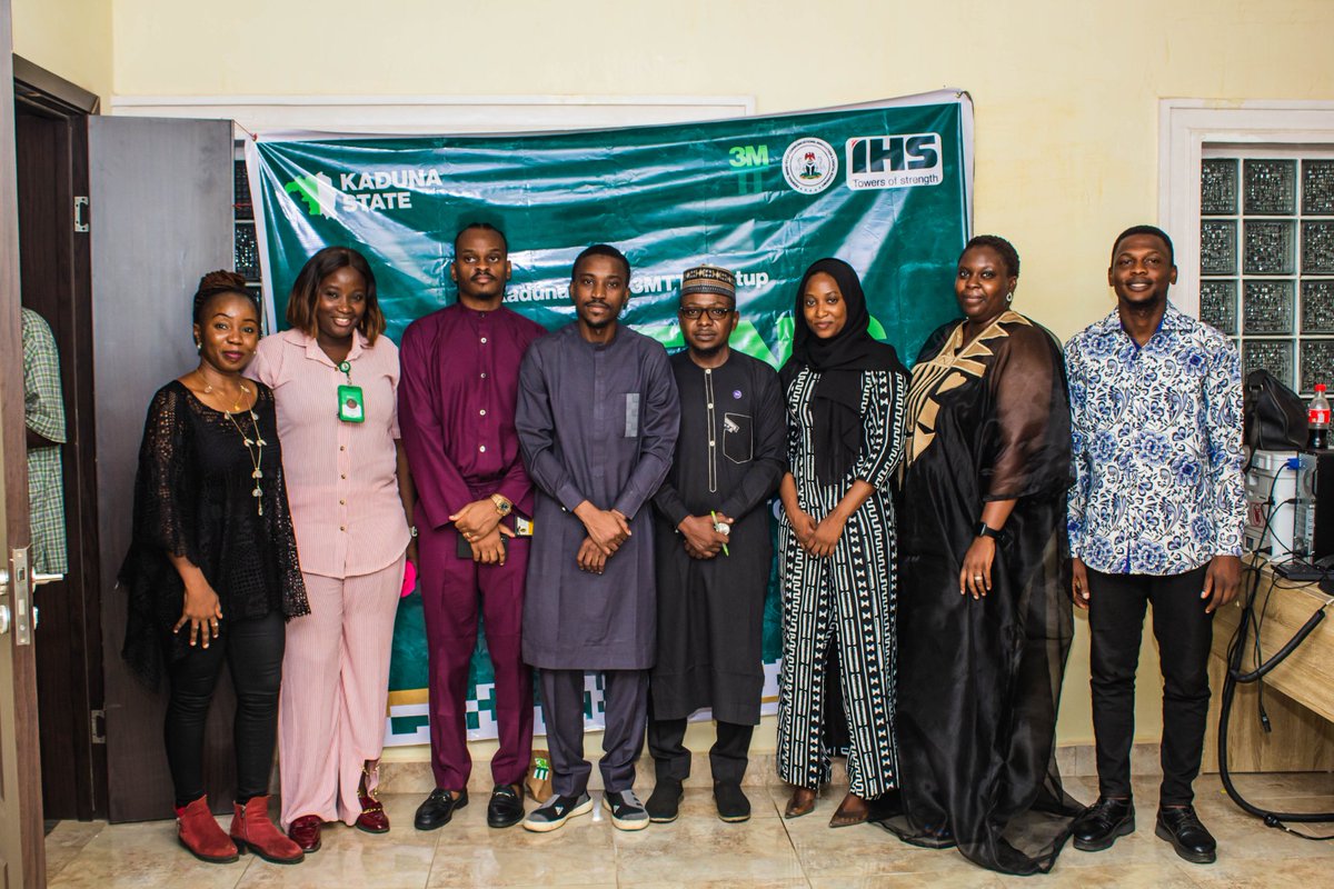 All thanks to the HM @bosuntijani I really can't thank you less. Your initiative has become a total transformation to me. May Allah reward you alongside all other stakeholders in this. @bosuntijani @3MTTNigeria @NITDANigeria @FMCIDENigeria #3mttlearningcommunity @Zaharau_Yunusa