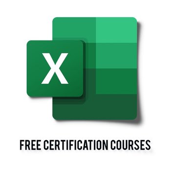 ZaidEnvir's tweet image. كورسات عن بعد مجانية لبرنامج الأكسل مع شهادات:
Free Online Excel Course with Certificate [2024]
رابط التسجيل:   cuts.top/FVbY

#Learn_Excel