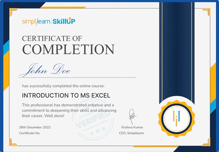 ZaidEnvir's tweet image. كورسات عن بعد مجانية لبرنامج الأكسل مع شهادات:
Free Online Excel Course with Certificate [2024]
رابط التسجيل:   cuts.top/FVbY

#Learn_Excel