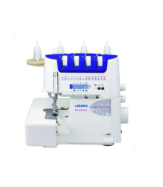 Treat yourself to the Juki MO-2000 QVP Air Thread Overlocker! With its convenient threading and easy-to-use features, this overlocker is perfect for sewers of all skill levels. Order today for free next day delivery. jaycotts.co.uk/collections/ju… #sewing #crafting