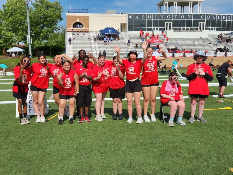 Congratulations to the STATE CHAMPION Unified Bocce teams from Glen Burnie, Broadneck, Crofton, and Severna Park high schools! #AACPSFamilyi #BelongGrowSucceed #AACPSAwesome capitalgazette.com/2024/05/09/uni… @GBHSaacps @BHSAACPS @SevernaParkHS @CroftonHigh