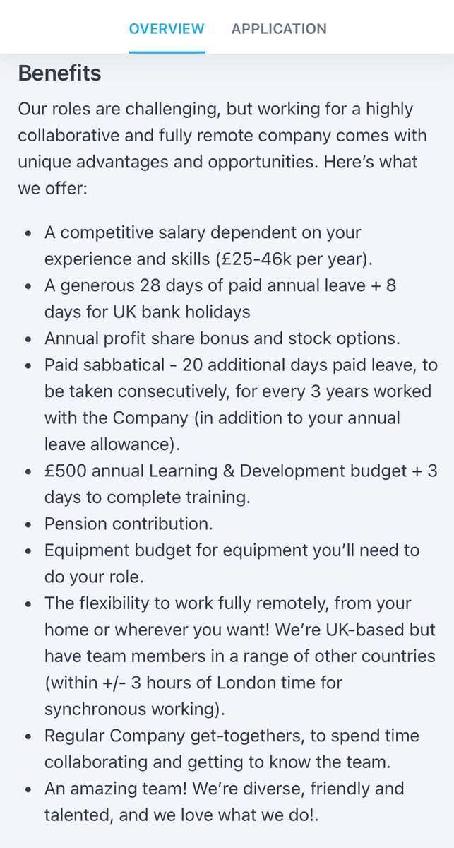 No wonder teachers are leaving in droves - this is an entry level role at an Edtech company to make revision materials