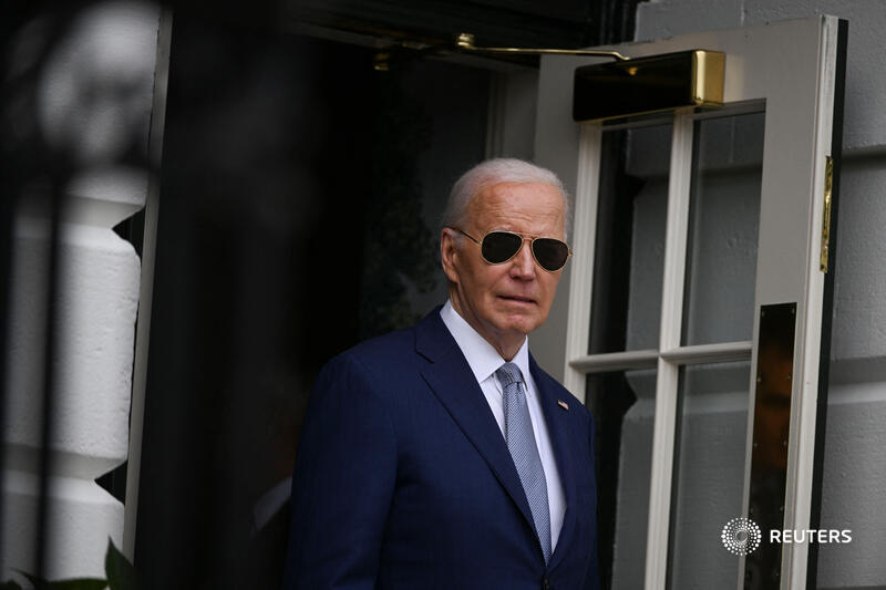 President Joe Biden on May 8 moved to elevate a Florida magistrate judge to a seat on a federal appeals court as part of a new slate of four judicial nominees unveiled by the White House reut.rs/3yhQGl6
