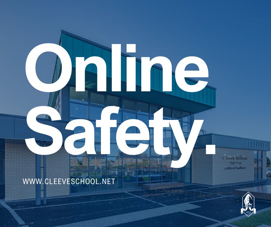 🔒 Keep your family safe online! Visit thinkuknow.co.uk/parents/ for essential tips on smartphone, gaming device, tablet, and internet use. 👪 Guidance for parents, carers, and children. 💻 Empower your digital journey with knowledge and security. #OnlineSafety #Cleeve