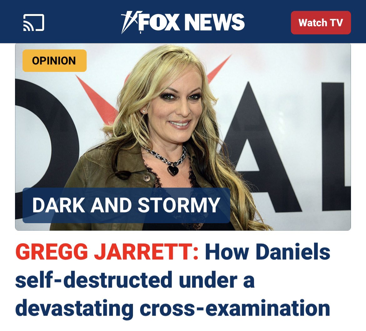 When you wonder why Fox viewers seem to be living in an alternate reality, it’s because this insanity is what they consume day after day.