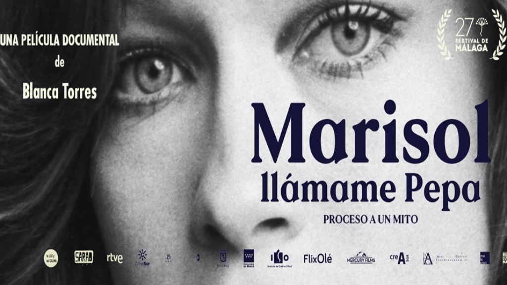 🎞️ Estreno del documental, participado por Canal Sur, 'Marisol, llámame Pepa', en Lᴀ Tᴀʀᴅᴇ, Aǫᴜí ʏ Aʜᴏʀᴀ

📍 Iremos a Lepe, a su Romería de la Virgen de la Bella

🕖 15:35 | 📺 CanalSur TV 

🌐 csur.red/gxxP50RBcA6

🗣️ @LATARDE_RTVA | Juan y Medio | @Evaruizcanalsur