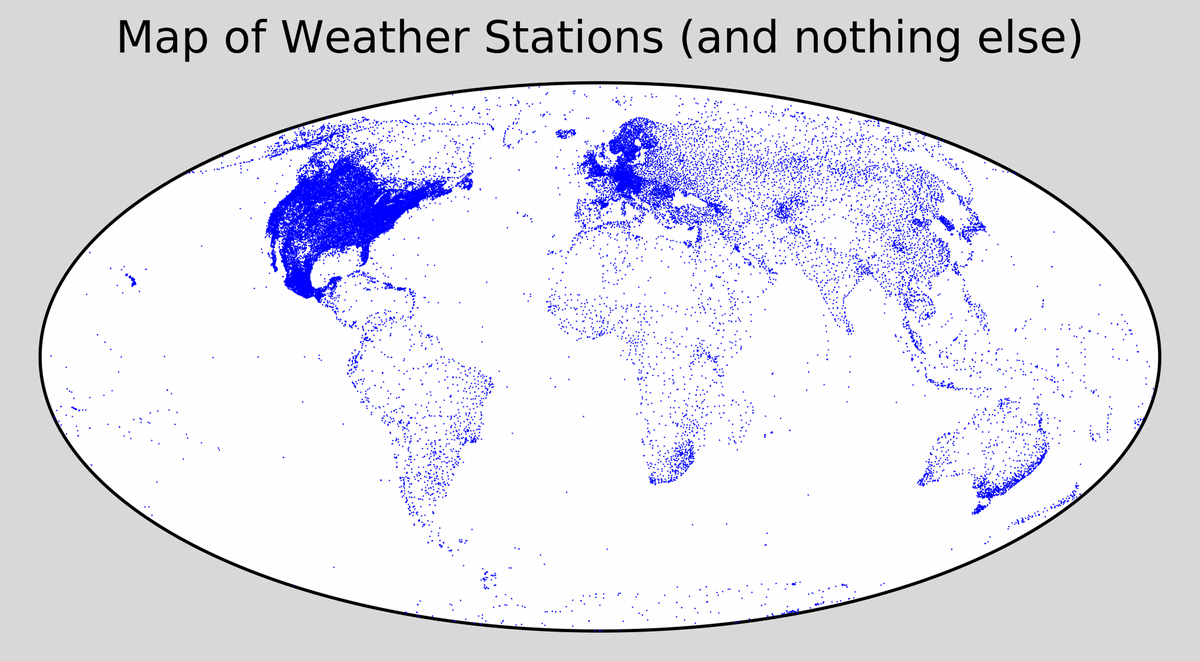 Dr. Robert Rohde tweet media