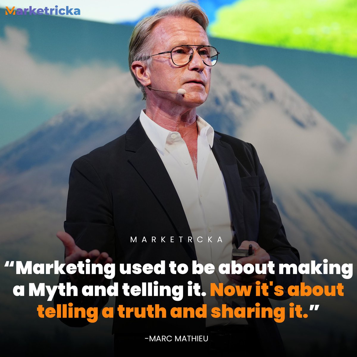 From #myths to truths: Marketing has evolved. Embrace authenticity and transparency in your brand's story.
.
.
#mythsvsfacts #MarketingDigital #DigitalMarketing #quoteoftheday #MarketInsights #MarketingStrategy #MarketingTips #MarketingSuccess #marketricka #BRAND #MarketUpdate
